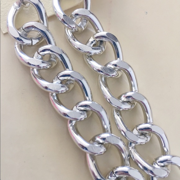 ✨Fashion Chain-Link Style Earrings✨ - Picture 2 of 3